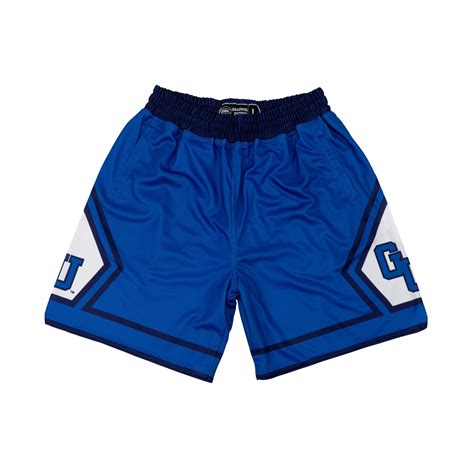 georgetown apparel shorts